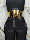Conjunto casual de pantalon holgado