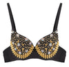 Bralette corto con picos
