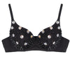 Bralette corto con picos