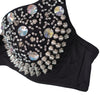 Bralette corto con picos
