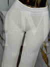 Conjunto con detalle en piedras