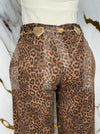 Pantalón Animal Print