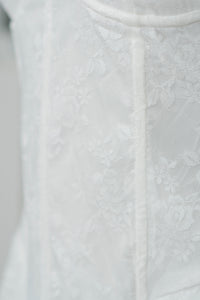 Vestido de encaje