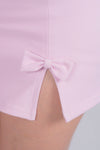 Conjunto con detalle de moños