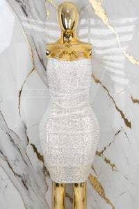Vestido de lentejuelas
