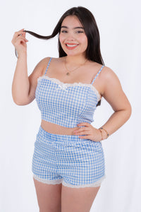Conjunto cuadriculado