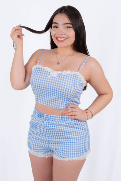 Conjunto cuadriculado