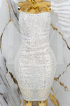 Vestido de lentejuelas