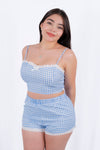 Conjunto cuadriculado