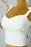 Conjunto con detalle de moños