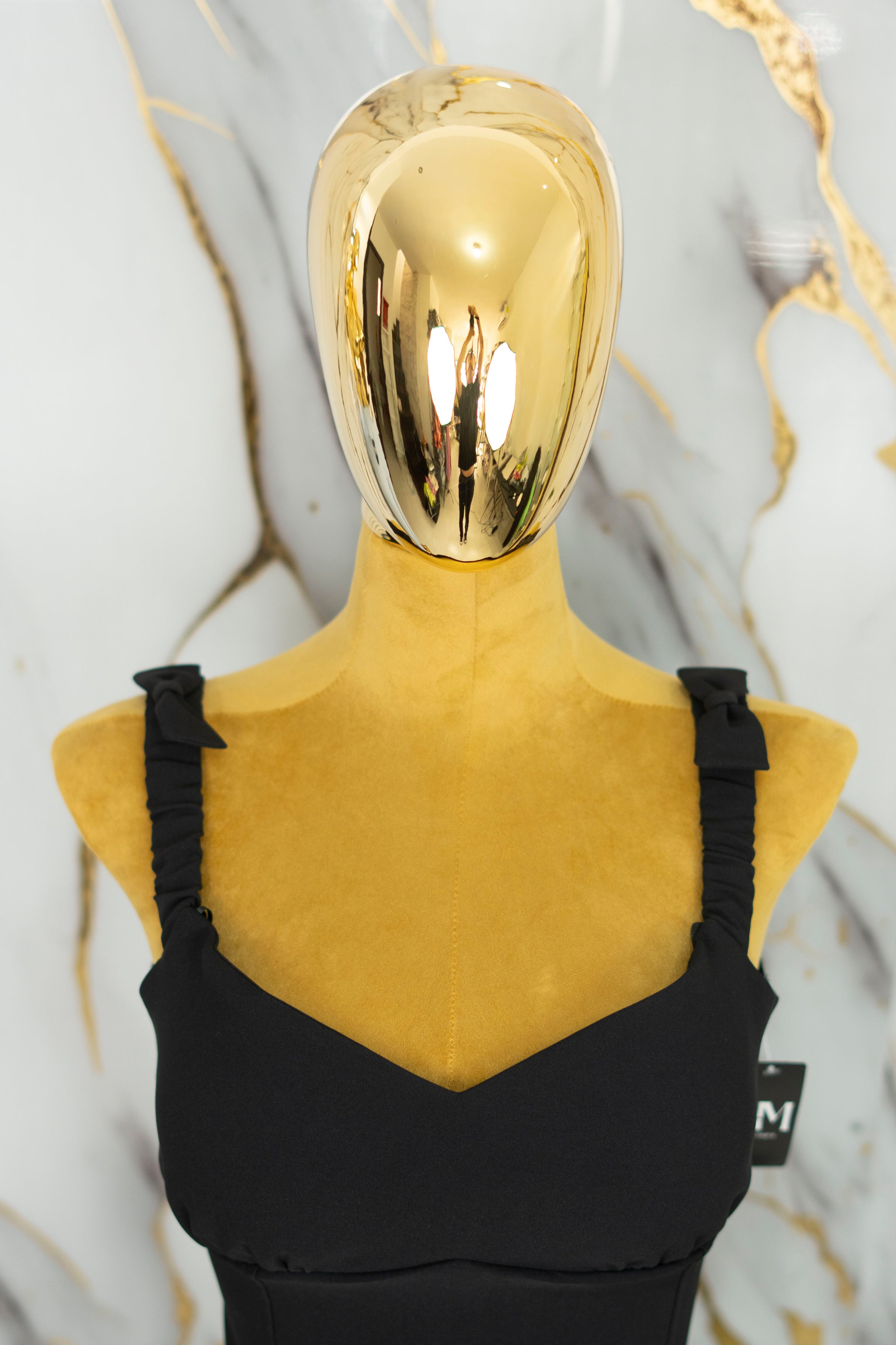 Conjunto con detalle de moños