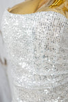 Vestido de lentejuelas