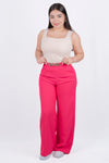 Pantalón de vestir ancho