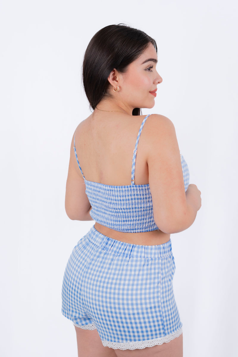 Conjunto cuadriculado