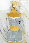 Conjunto cuadriculado