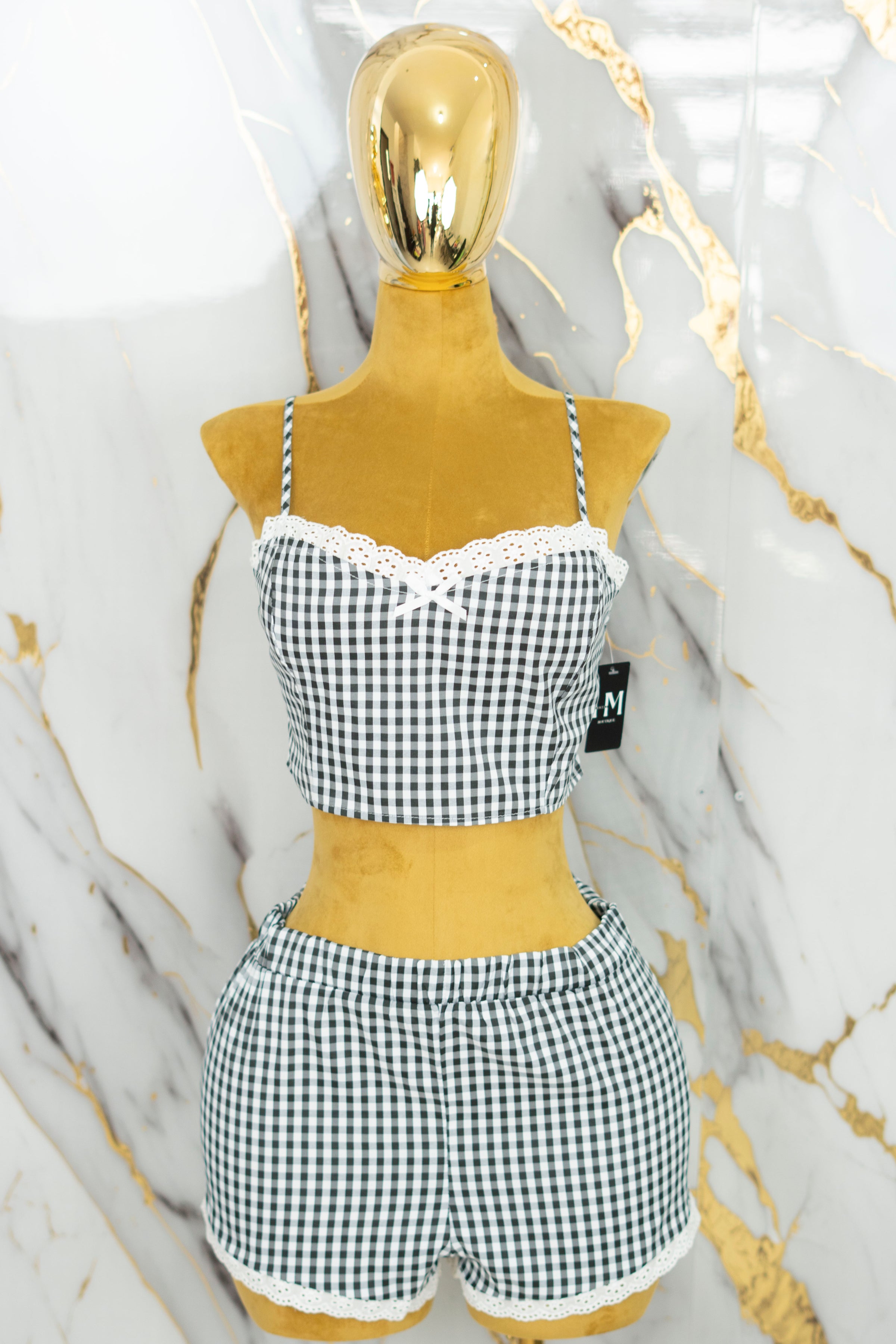 Conjunto cuadriculado