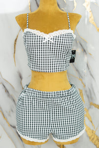 Conjunto cuadriculado