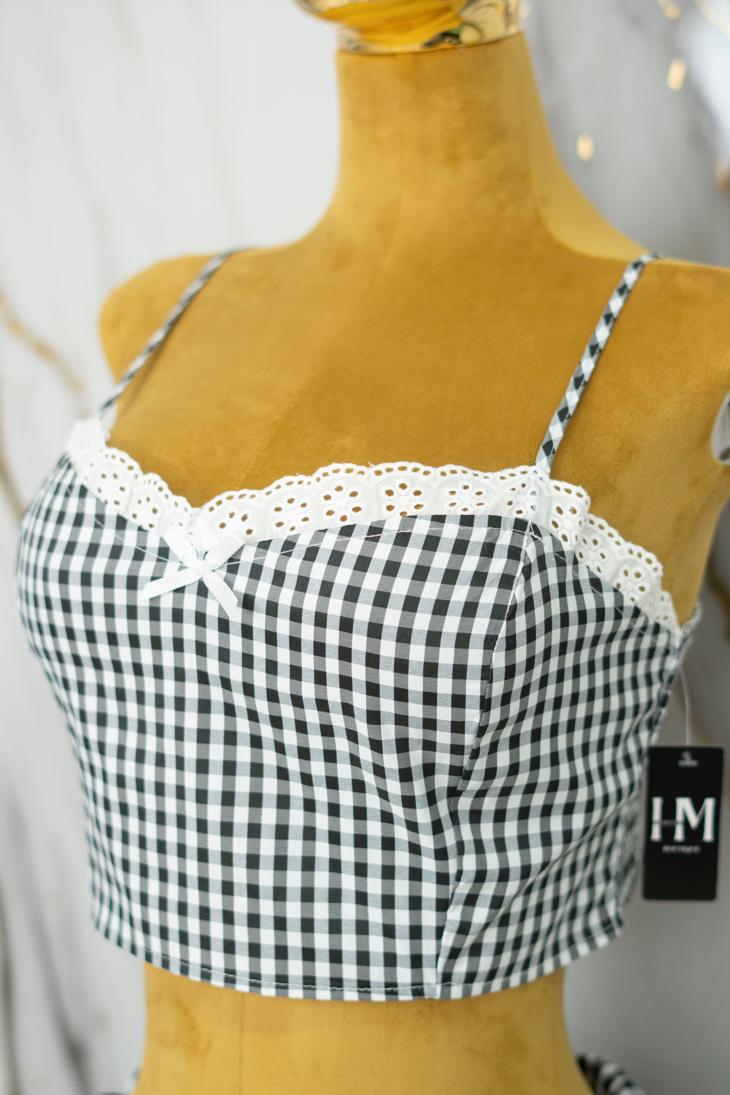 Conjunto cuadriculado