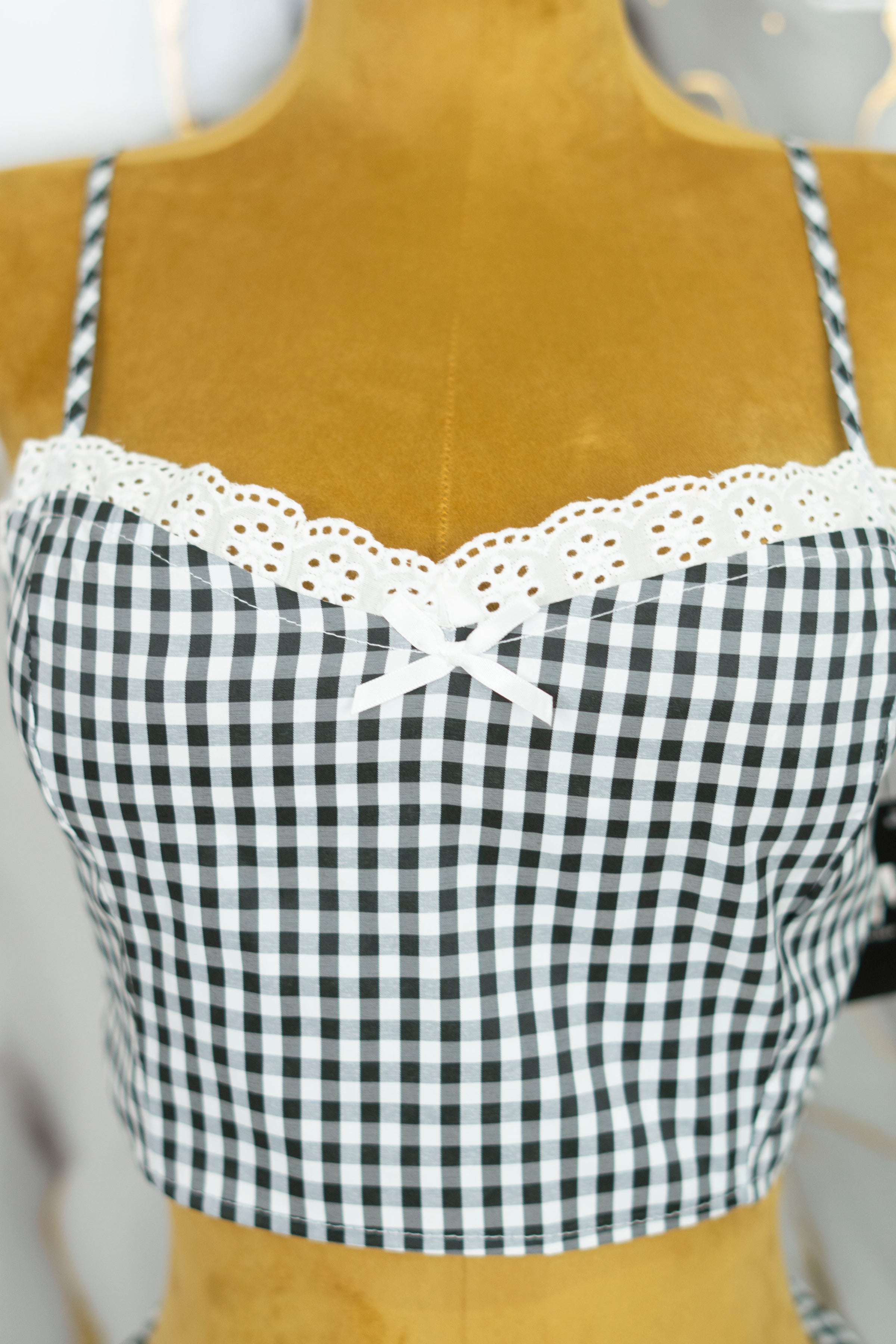 Conjunto cuadriculado