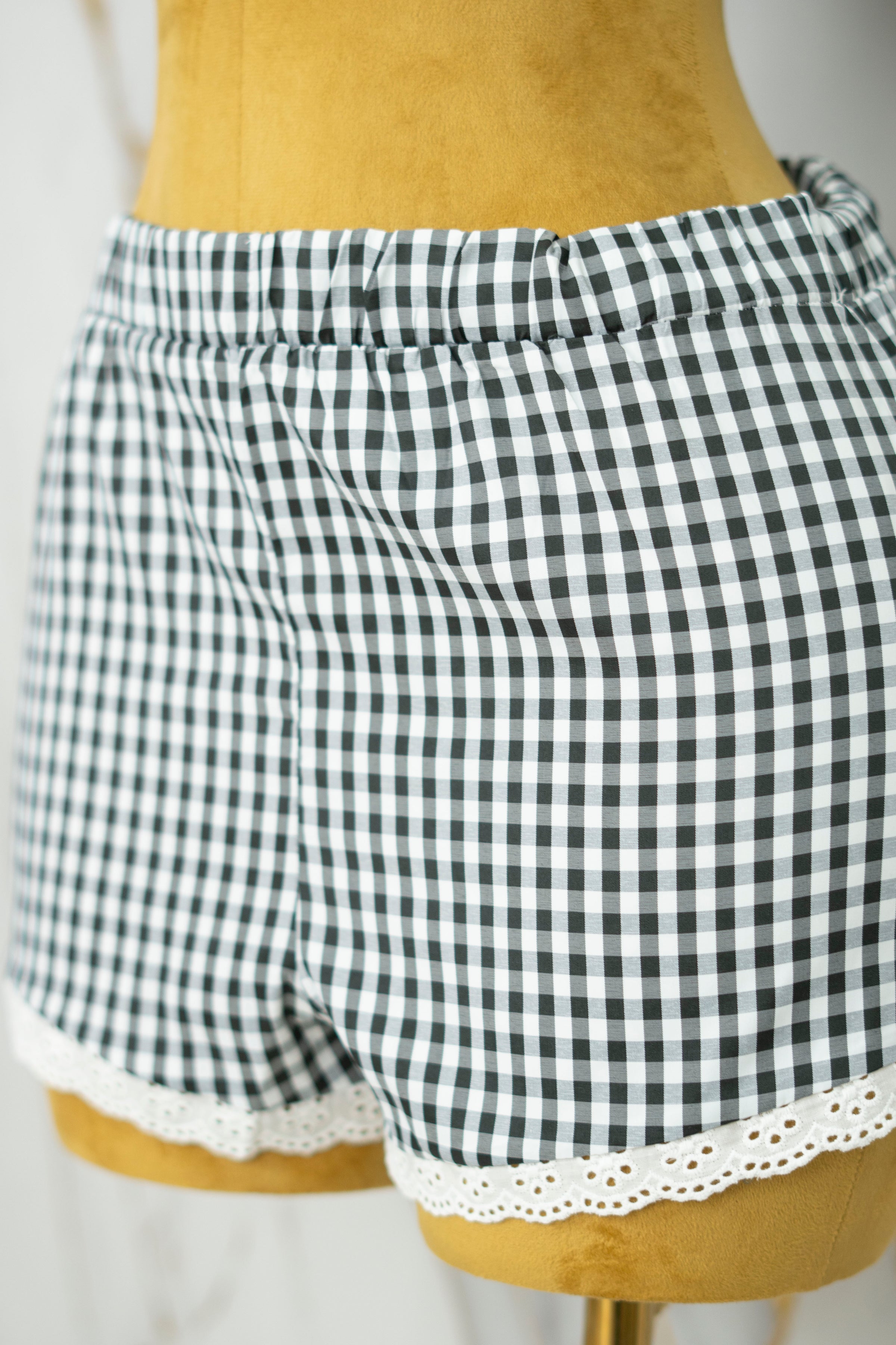 Conjunto cuadriculado