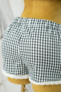 Conjunto cuadriculado