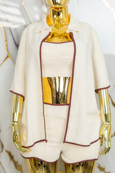 Conjunto de 3 piezas