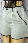 Conjunto casual con escote en pecho y copas