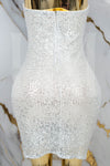 Vestido de lentejuelas