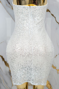 Vestido de lentejuelas
