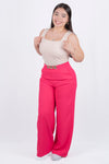 Pantalón de vestir ancho