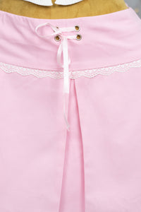 Falda coquette