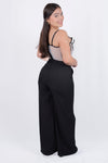 Pantalón de vestir ancho