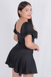 Vestido Campirano corto