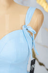 Corset liso de tirantes