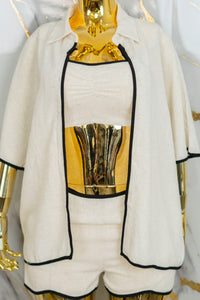 Conjunto de 3 piezas