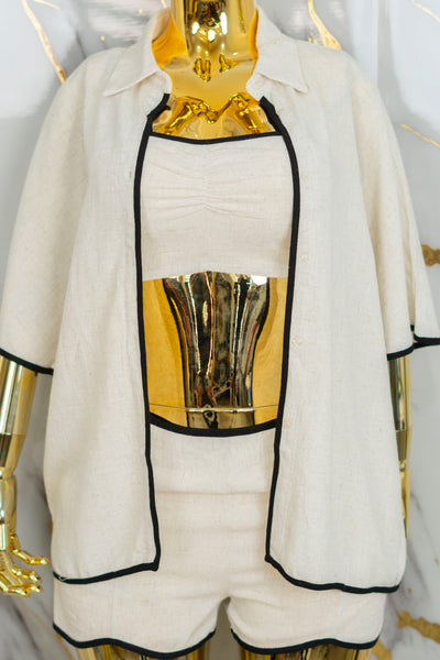 Conjunto de 3 piezas