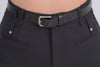 Short de vestir con cinto