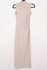 Vestido largo ajustado
