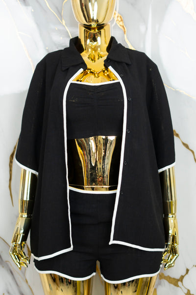 Conjunto de 3 piezas