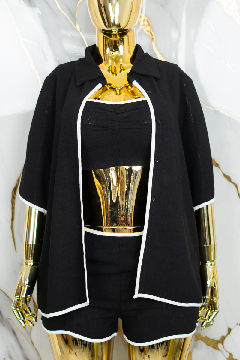 Conjunto de 3 piezas