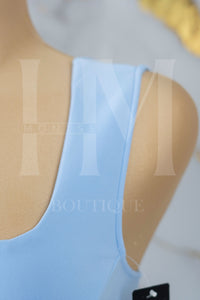 Conjunto formal de short falda