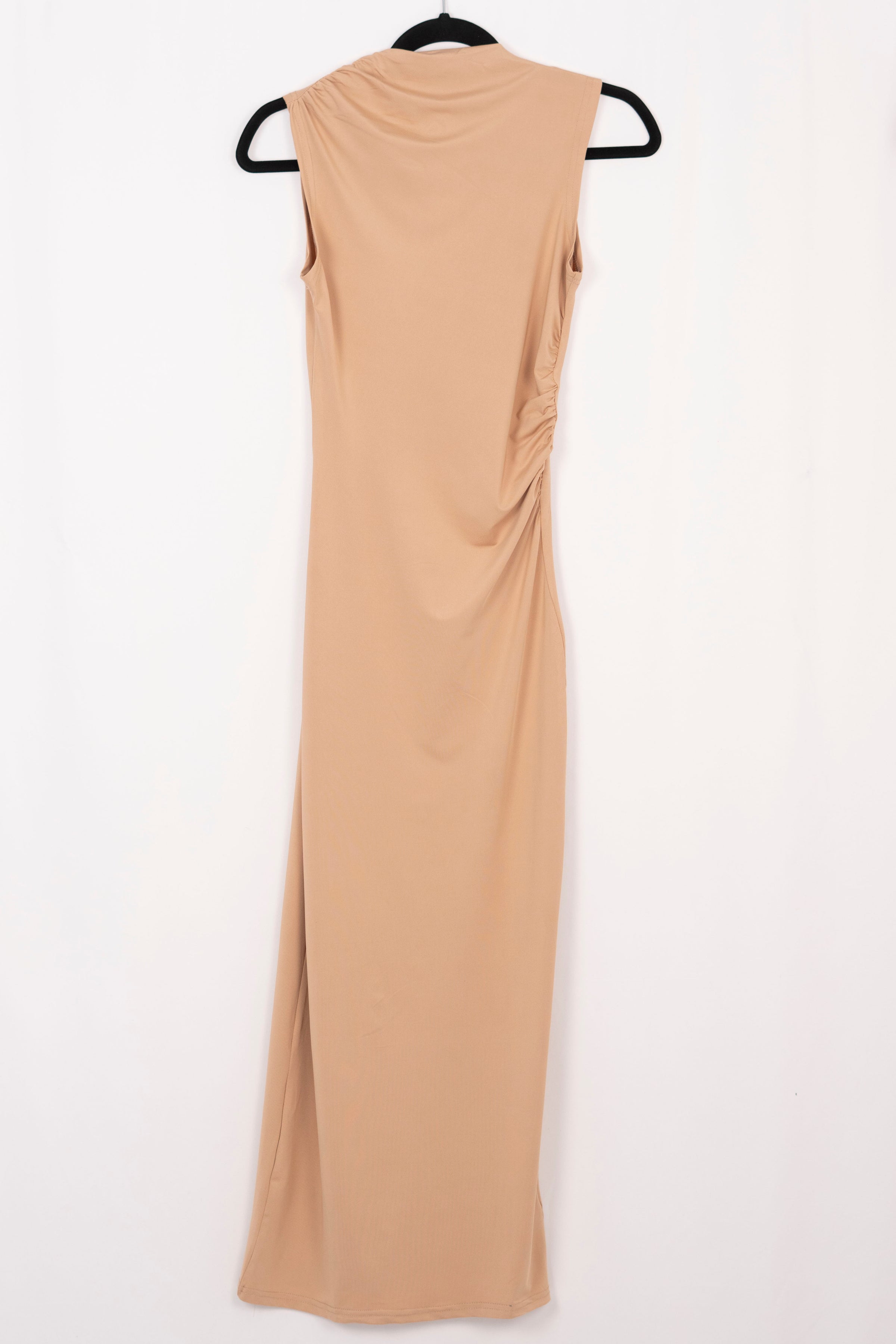 Vestido largo ajustado