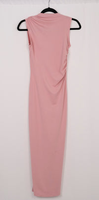 Vestido largo ajustado