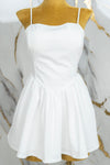 Vestido princesa con tipo corset
