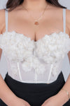 Corset de Flores