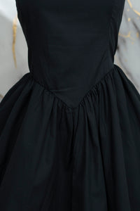 Vestido princesa con tipo corset