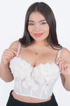 Corset de Flores