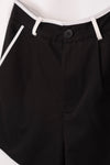 Conjunto casual con escote en pecho y copas