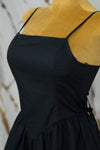 Vestido princesa con tipo corset