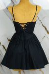 Vestido princesa con tipo corset